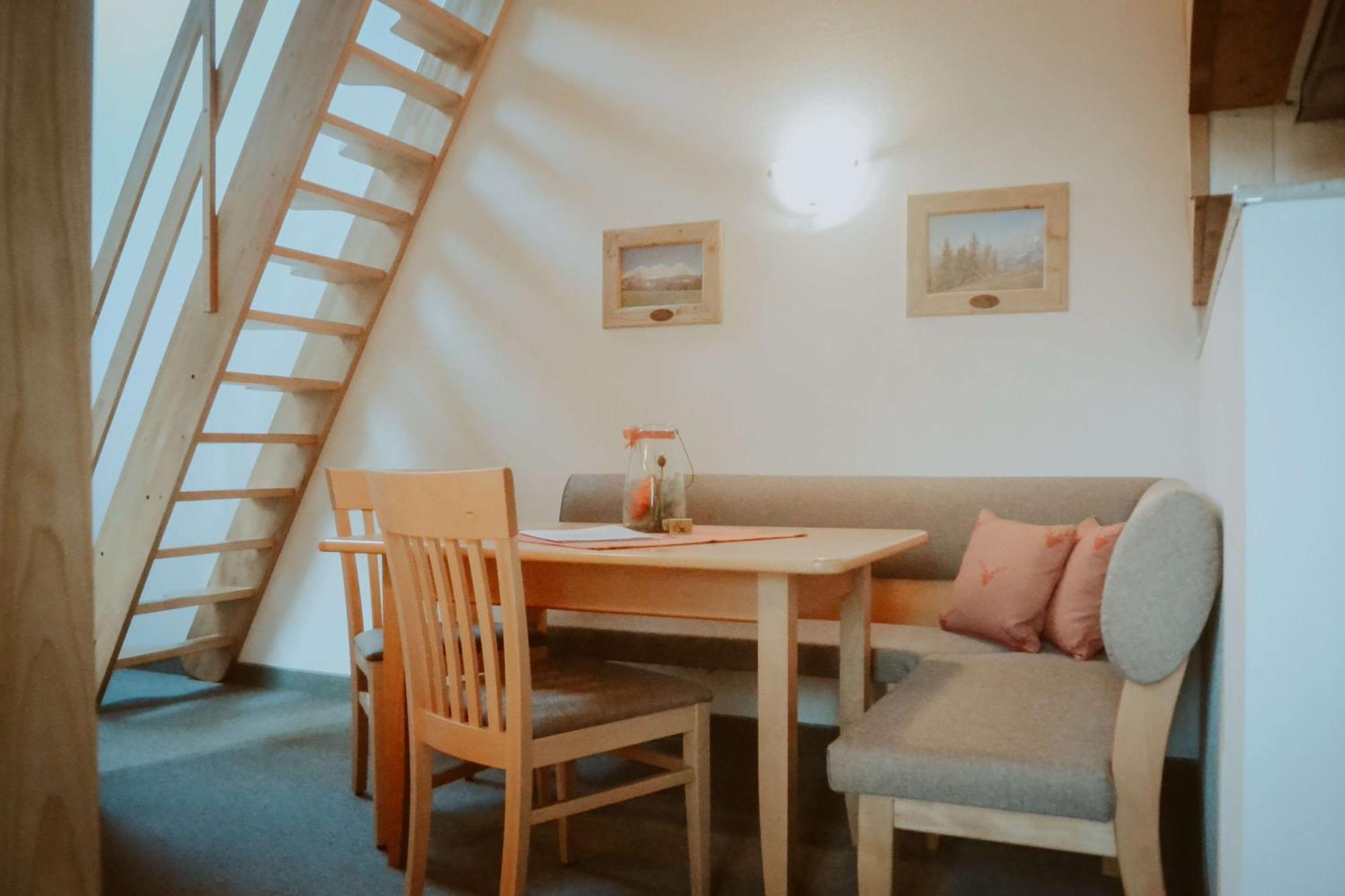 Appartements Wieshof ザンクト・ヨーハン・イム・ポンガウ 部屋 写真