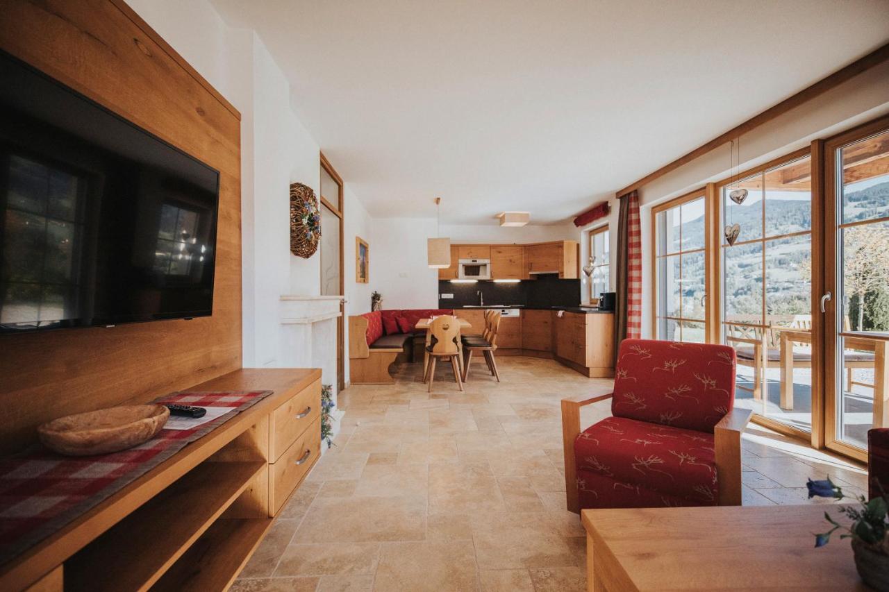 Appartements Wieshof ザンクト・ヨーハン・イム・ポンガウ エクステリア 写真